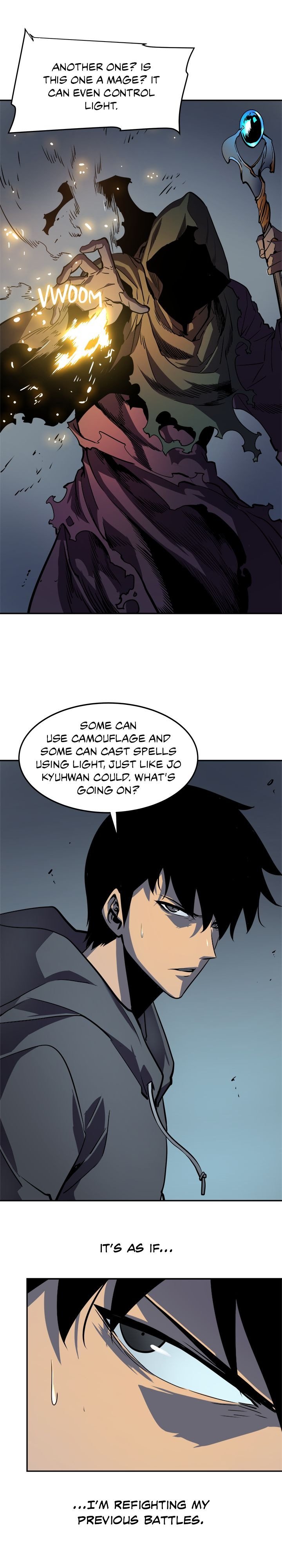 Solo Leveling, Chapter 38 image 19